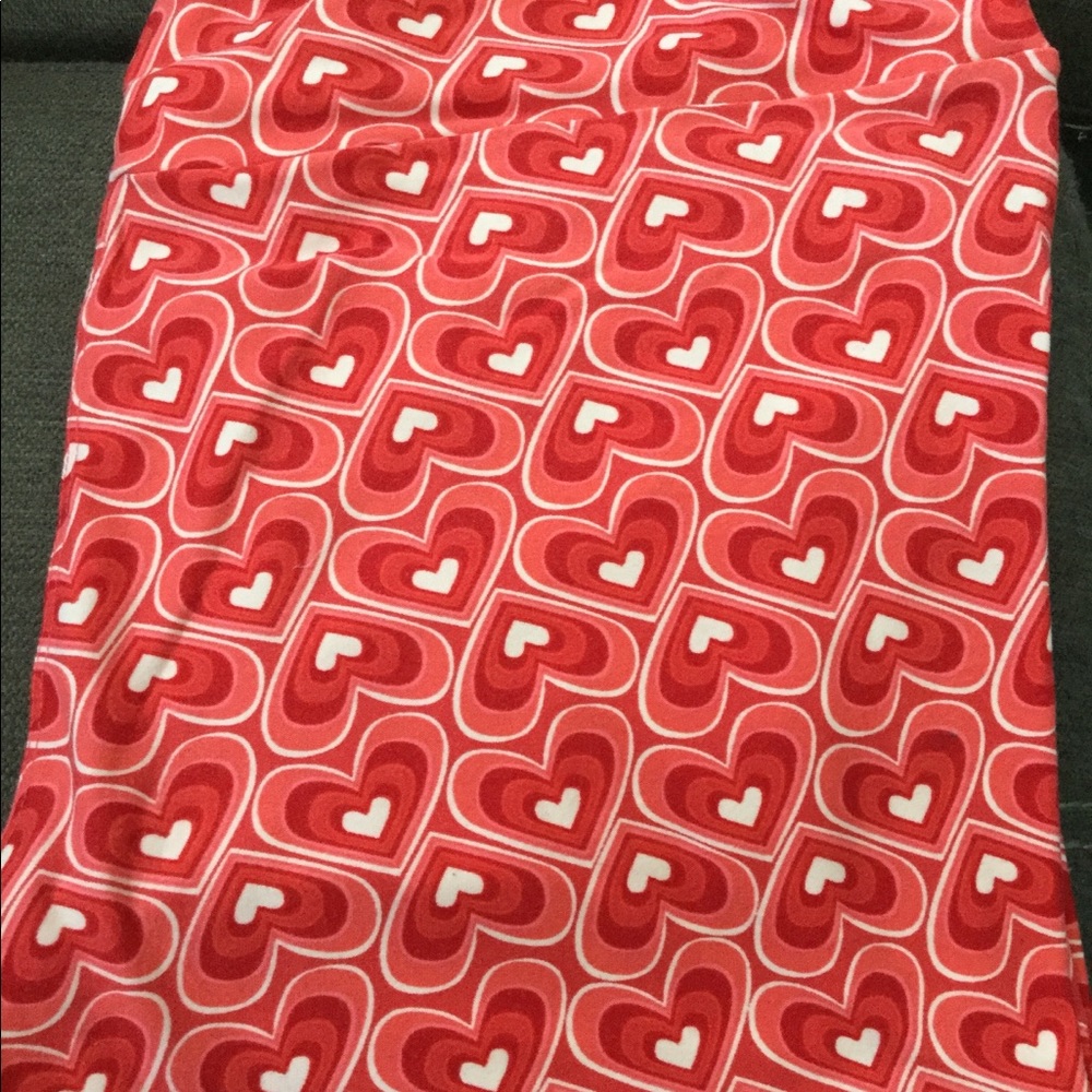 LulaRoe TC leggings